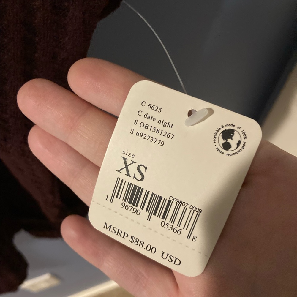 Free People Long Sleeve Sweater - Picture 2 of 4